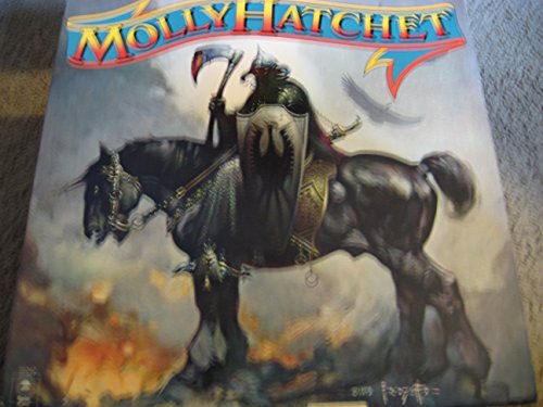 Molly Hatcher Self Titled