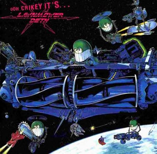 Ooh Crikey It's... Kids In America