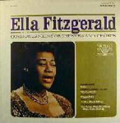 Ella Fitzgerald With Gordon Jenkins' Orchestra And Chorus