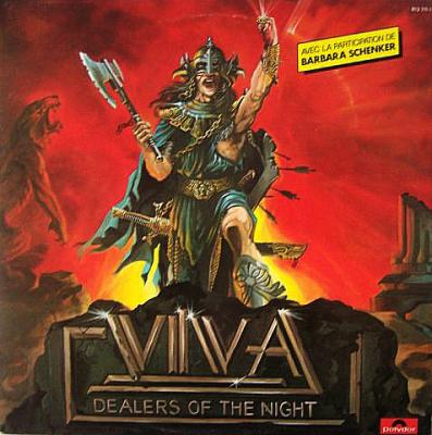 Dealers Of The Night 3 6 9,95 Bruno (7,40 7,50 8)18 Vg+ Vg+ Genre: Rock Style: Hard Rock