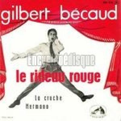 Le Rideau Rouge