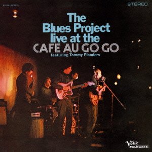 Live At The Cafe Au Go Go
