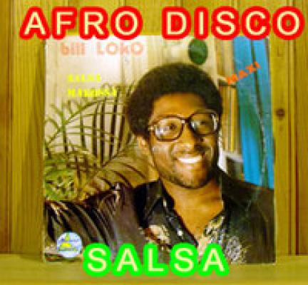 Salsa Makossa