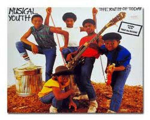 The Youth Of Today