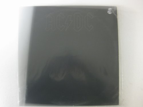 Acdc Back In Black Vinyl
