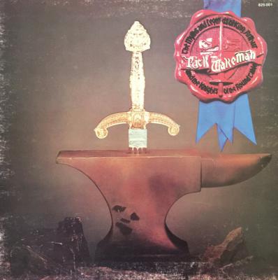 The Myths And Legends Of King Arthur And The Knights Of The Round Table - France - Lp