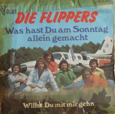 Was Hast Du Am Sonntag Allein Gemacht