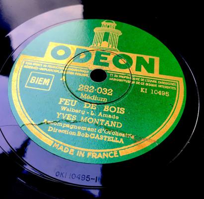 Clémentine, Feu De Bois