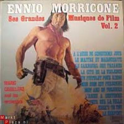 Ses Grandes Musiques De Film Vol.2