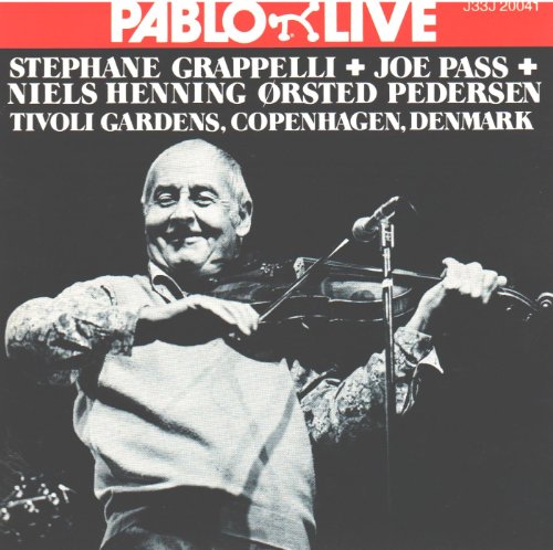 Live At Tivoli Gardens, Copenhagen, Denmark