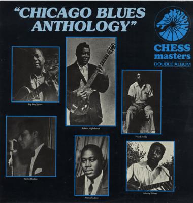 Chicago Blues Anthology