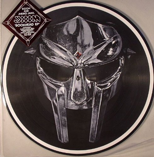 Bookhead Ep