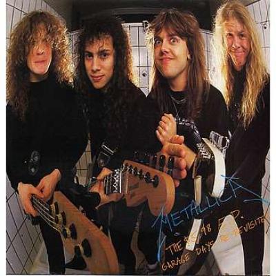 The $5.98 Ep - Garage Days Re-revisited (remastered))