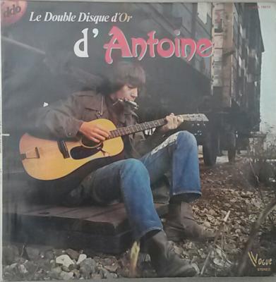 Le Double Disque D'or