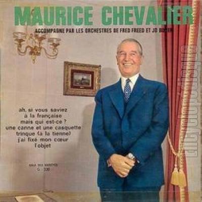 Ah, Si Vous Saviez