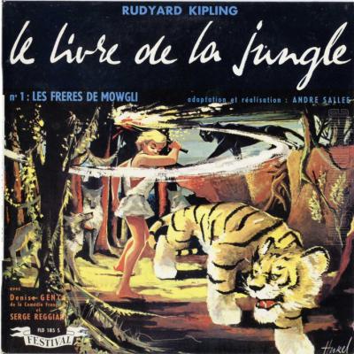Le Livre De La Jungle