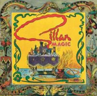 Magic (cd)