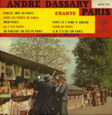 Chante Paris