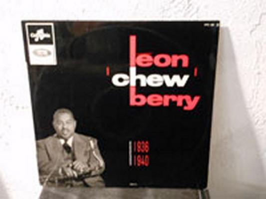 Leon Chew Berry 1936-1940