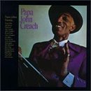 Papa John Creach