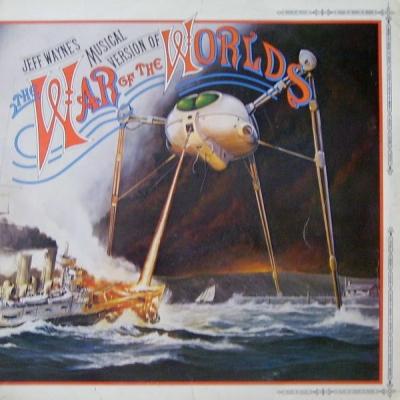The War Of The Worlds