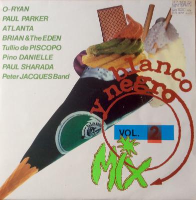Mix Vol 2 - Blanco Y Negro