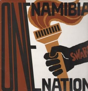 One Namibia One Nation - Swapo Freedom Songs Lp