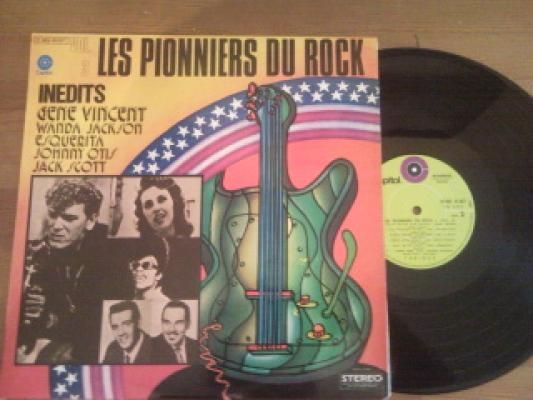 Les Pionniers Du Rock