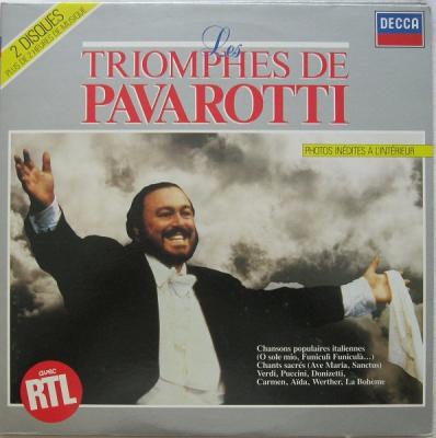 Les Triomphes De
