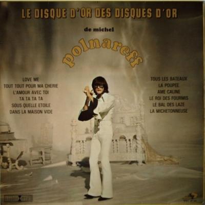 Le Disque D'or Des Disques D'or
