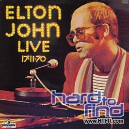 Live 17/11/70