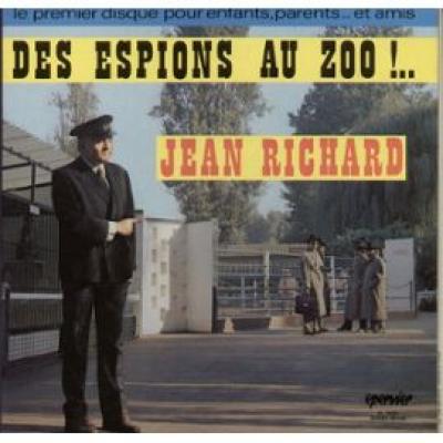 Des Espions Au Zoo !..