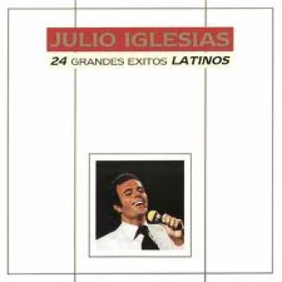 24 Grandes Exitos Latinos