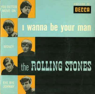 I Wanna Be Your Man