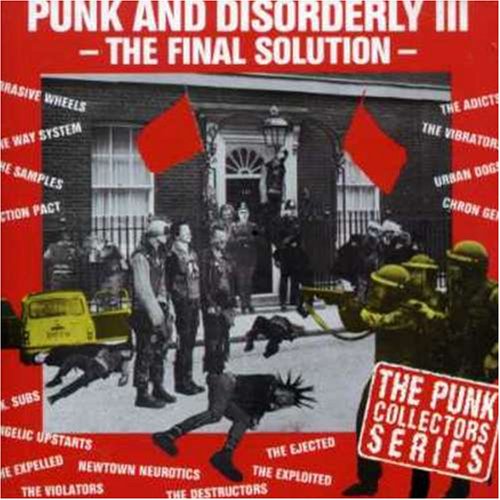 Punk & Disorderly 3