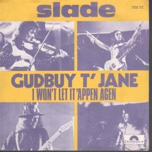 Gudbuy T'jane