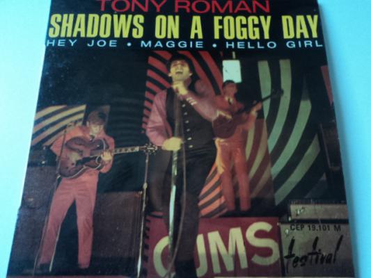 Shadows On A Foggy Day
