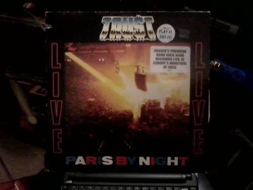 Live! Paris By Night Lp