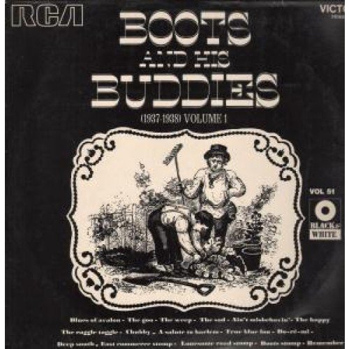 Boots And His Buddies Volume 1