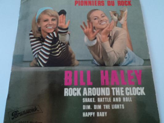 Pionniers Du Rock -i-