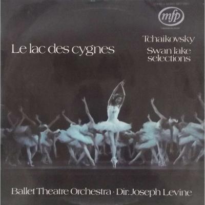 Le Lac Des Cygnes Tchaikovsky