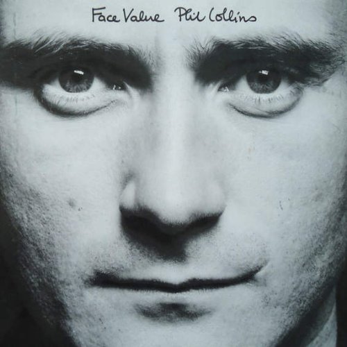 Phil Collins - Face Value - Atlantic - Wea 99 143