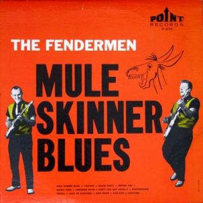 Mule Skinner Blues