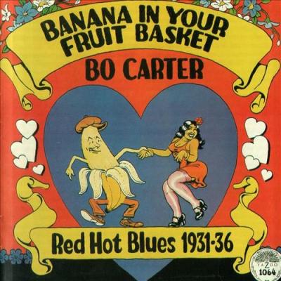Banana In  Your Fruit Basket