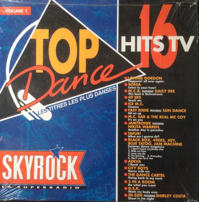 Top Dance Volume 1