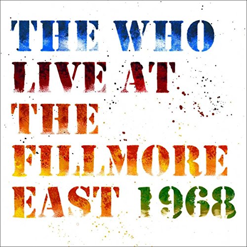 Live At The Fillmore East