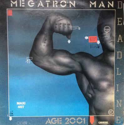 Megatron Man