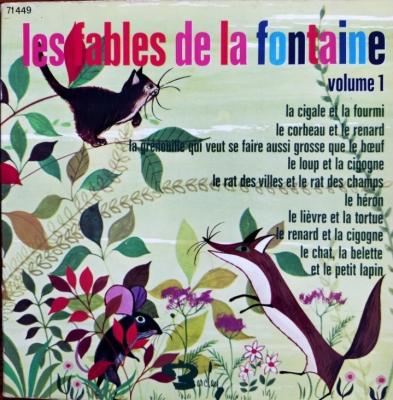 Les Fables De La Fontaine