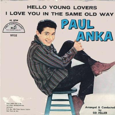 Hello Young Lovers / I Love You In The Same Old Way