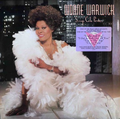 Dionne Warwick Sings Cole Porter